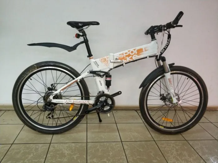 Электровелосипед TaiLG TDE 109Z — изображение 3