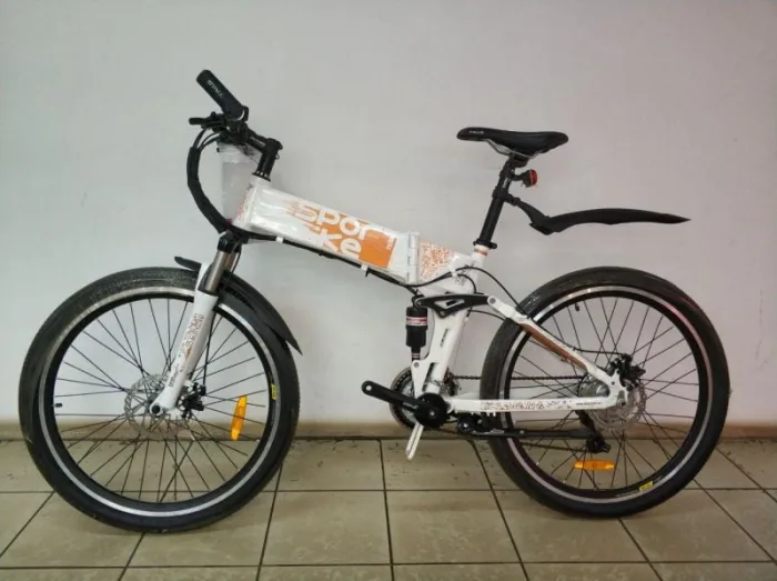 Электровелосипед TaiLG TDE 109Z — изображение 4