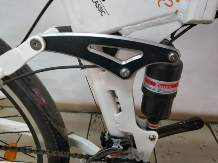 Электровелосипед TaiLG TDE 109Z — изображение 5