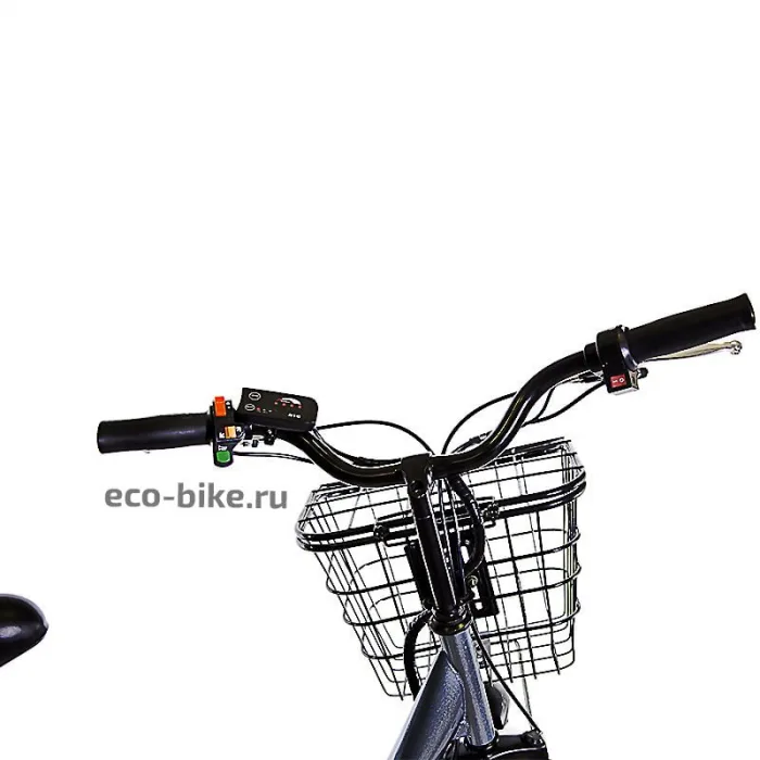 Электровелосипед трехколесный E-motions Kangoo-ru Li-ion 36v 14Ah 500W — изображение 4