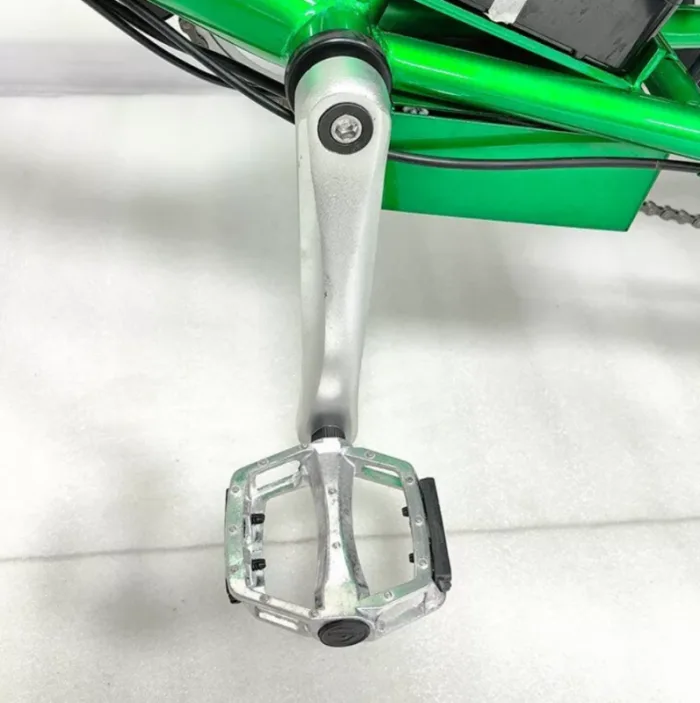 Трехколесный электровелосипед Etoro Turino Bravo — изображение 5