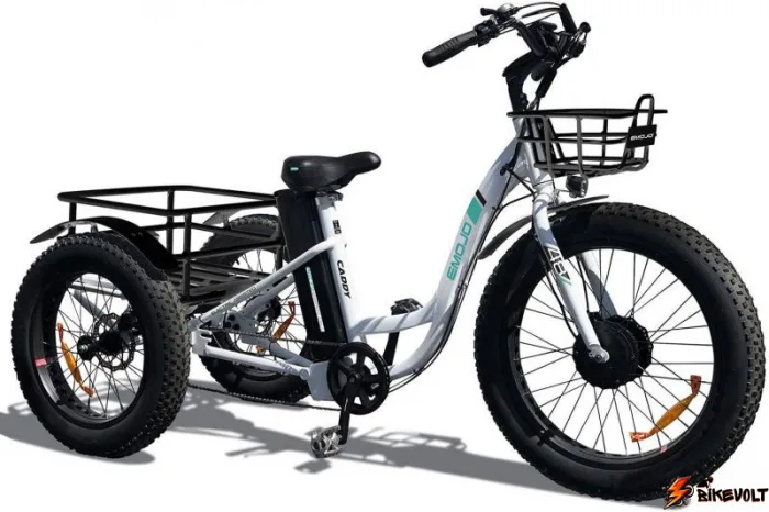 elektrovelosiped-trehkolesnyj-etrike-atlant-750w-0 Электровелосипед трехколесный фэтбайк Etrike Atlant 750 48В 16Ач — изображение 1