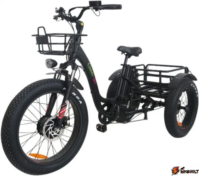 elektrovelosiped-trehkolesnyj-etrike-rubicon-0 Электровелосипед трехколесный Etrike Rubicon фэтбайк — изображение 1