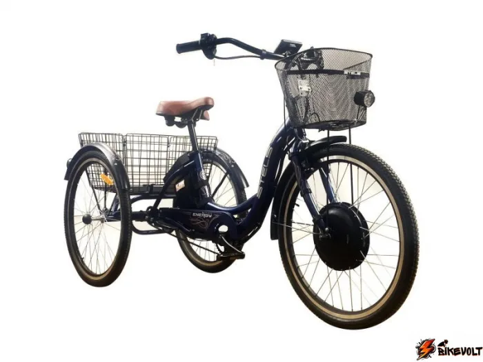 elektrovelosiped-trehkolesnyj-horza-stels-energy-48v20ah-0 Электровелосипед трехколесный Horza Stels Energy 48V20Ah — изображение 1