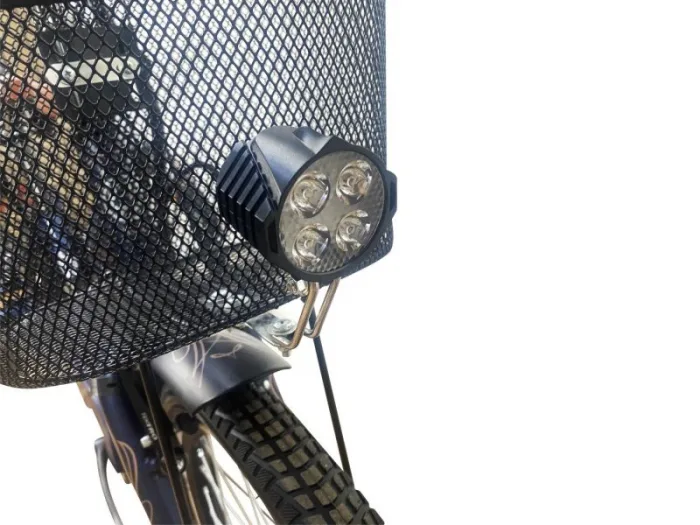 Электровелосипед трехколесный Horza Stels Energy 48V20Ah — изображение 11