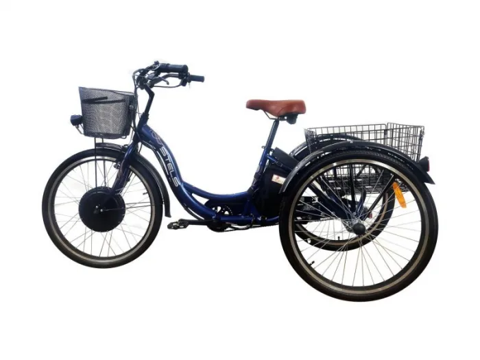 Электровелосипед трехколесный Horza Stels Energy 48V20Ah — изображение 12