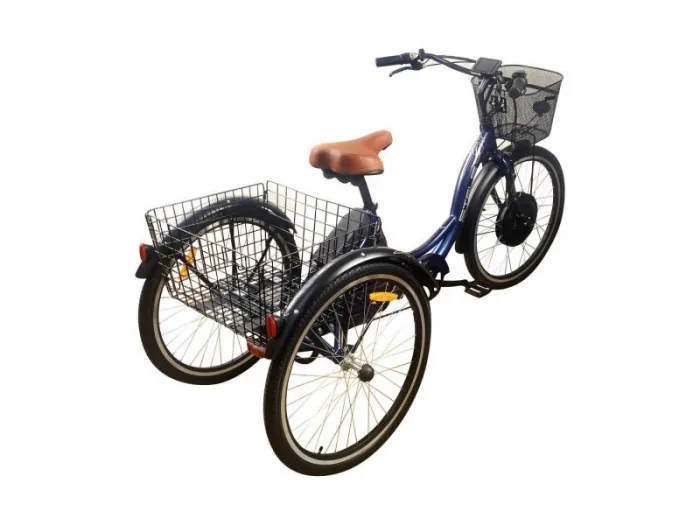 Электровелосипед трехколесный Horza Stels Energy 48V20Ah — изображение 14