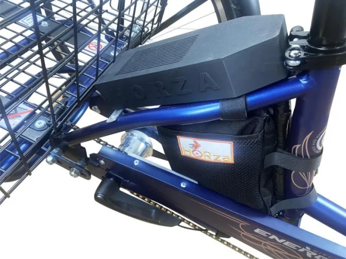 Электровелосипед трехколесный Horza Stels Energy 48V20Ah — изображение 6