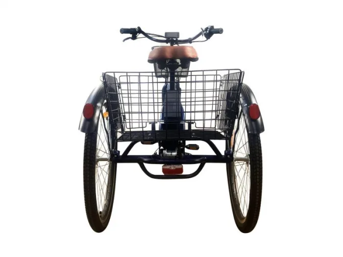 Электровелосипед трехколесный Horza Stels Energy 48V20Ah — изображение 7