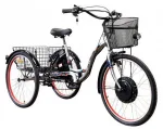Электровелосипед трехколесный Horza Stels Trike 26-1000 — изображение 5