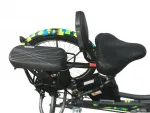 Электровелосипед трехколесный Horza Stels Trike Passenger 1000W 48V/15Ah — изображение 6
