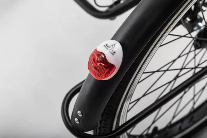 Трехколесный электровелосипед взрослый FURENDO E-TRIKE 350 — изображение 11