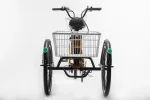 Трехколесный электровелосипед взрослый FURENDO E-TRIKE 350 — изображение 12