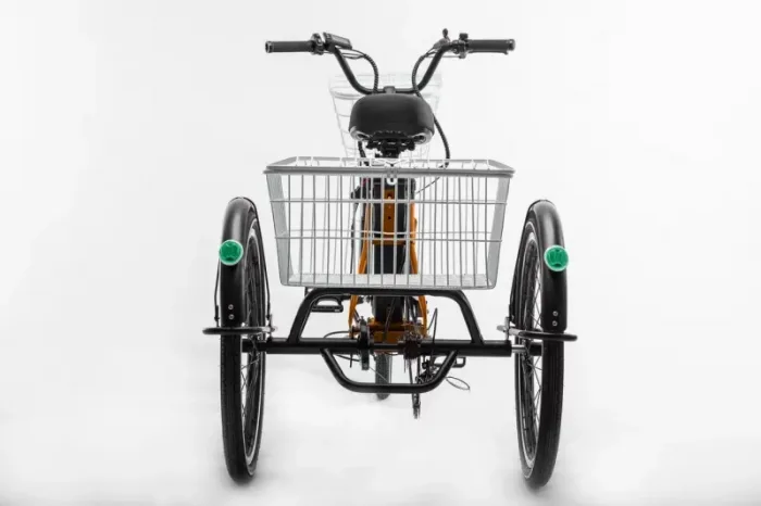 Трехколесный электровелосипед взрослый FURENDO E-TRIKE 350 — изображение 12