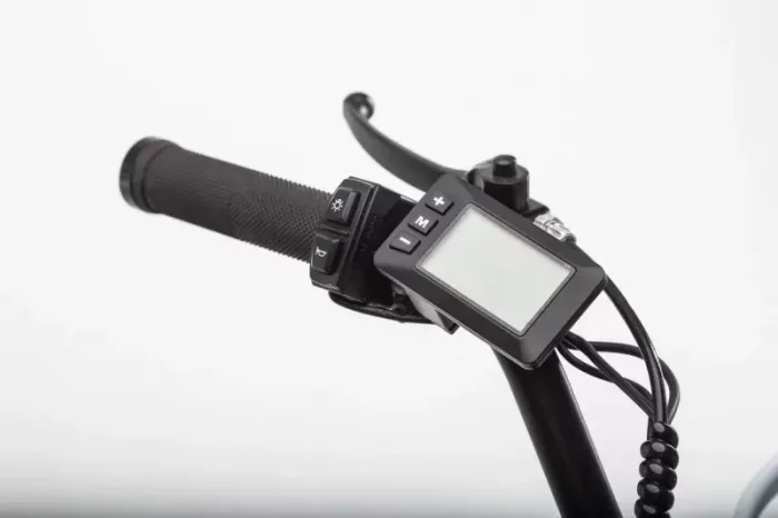 Трехколесный электровелосипед взрослый FURENDO E-TRIKE 350 — изображение 5