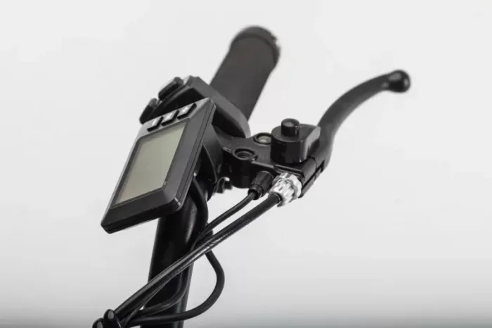 Трехколесный электровелосипед взрослый FURENDO E-TRIKE 350 — изображение 7