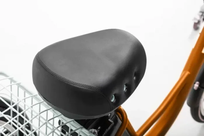 Трехколесный электровелосипед взрослый FURENDO E-TRIKE 350 — изображение 8