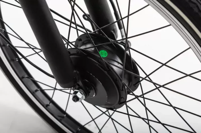 Трехколесный электровелосипед взрослый FURENDO E-TRIKE 350 — изображение 9