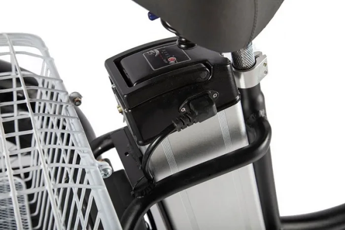 Трехколесный электровелосипед Eltreco Porter Fat 500 UP! — изображение 10