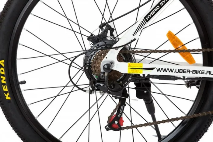 elektrovelosiped-uberbike-h26-5 Электровелосипед Uberbike H26 — изображение 6