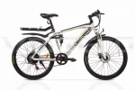 Электровелосипед Volteco UBERBIKE S26 48V 500W черный — изображение 6