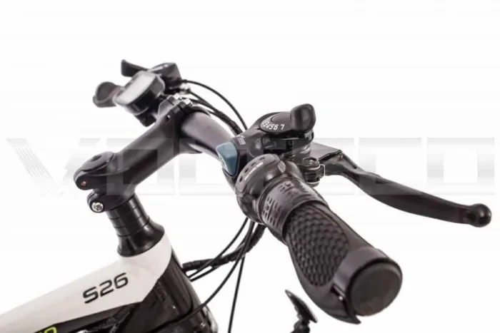 Электровелосипед Volteco UBERBIKE S26 48V 500W черный — изображение 7