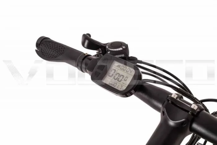 Электровелосипед Volteco UBERBIKE S26 48V 500W черный — изображение 9