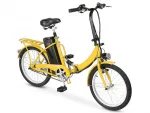 Электровелосипед Unimoto FLY 250W 24V/10Ah — изображение 6
