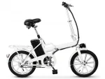 Электровелосипед Unimoto MINI 250W 36V/10,5Ah — изображение 6
