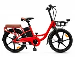 Электровелосипед Unimoto NOTE 250W 36V/10Ah — изображение 4