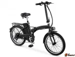 Электровелосипед Unimoto ONE 250W 24V/10Ah