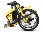 Электровелосипед Unimoto ONE 250W 24V/10Ah — изображение 12