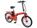 Электровелосипед Unimoto ONE 250W 24V/10Ah — изображение 6