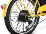 Электровелосипед Unimoto ONE 250W 24V/10Ah — изображение 10