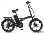 Электровелосипед Unimoto ZERO 250W 36V/10Ah