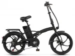 Электровелосипед Unimoto ZERO 250W 36V/10Ah — изображение 2