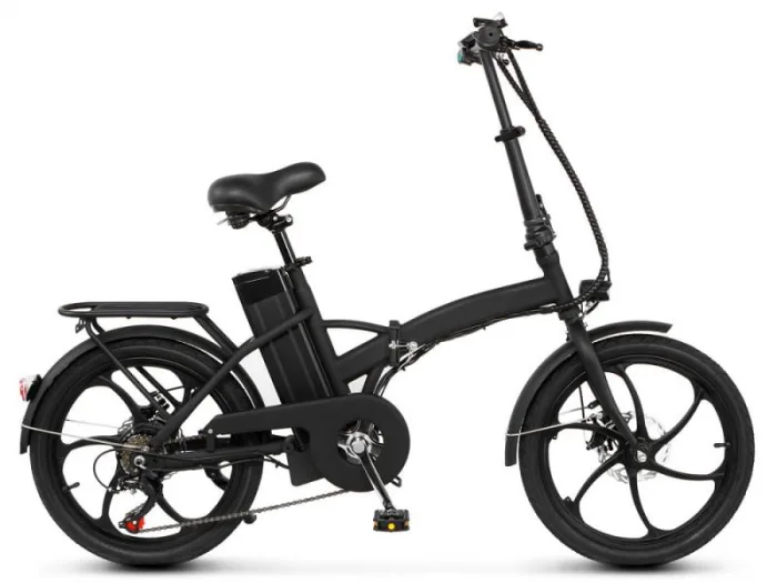elektrovelosiped-unimoto-zero-250w-36v10ah-1 Электровелосипед Unimoto ZERO 250W 36V/10Ah — изображение 2