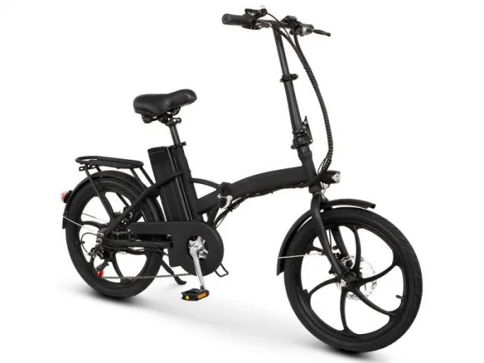 elektrovelosiped-unimoto-zero-250w-36v10ah-12 Электровелосипед Unimoto ZERO 250W 36V/10Ah — изображение 13