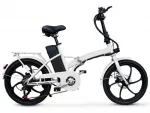Электровелосипед Unimoto ZERO 250W 36V/10Ah — изображение 3