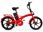 Электровелосипед Unimoto ZERO 250W 36V/10Ah — изображение 4