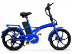 Электровелосипед Unimoto ZERO 250W 36V/10Ah — изображение 5