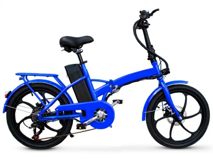 elektrovelosiped-unimoto-zero-250w-36v10ah-4 Электровелосипед Unimoto ZERO 250W 36V/10Ah — изображение 5