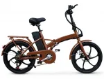 Электровелосипед Unimoto ZERO 250W 36V/10Ah — изображение 6