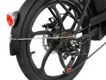 Электровелосипед Unimoto ZERO 250W 36V/10Ah — изображение 9