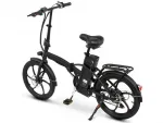 Электровелосипед Unimoto ZERO 250W 36V/10Ah — изображение 10