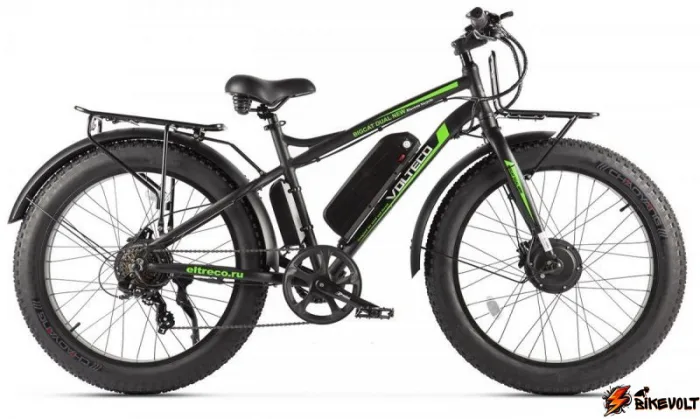 elektrovelosiped-volteco-bigcat-dual-new-2020-0 Электро фэтбайк Volteco Bigcat Dual New — изображение 1