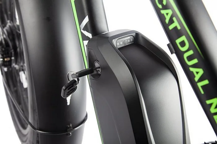 Электро фэтбайк Volteco Bigcat Dual New — изображение 12