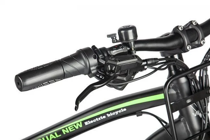 Электро фэтбайк Volteco Bigcat Dual New — изображение 16