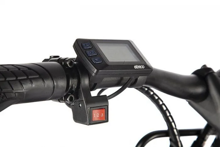 Электро фэтбайк Volteco Bigcat Dual New — изображение 17