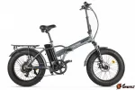 Электровелосипед Volteco CYBER 500W/48V12.5Ah электро фэтбайк